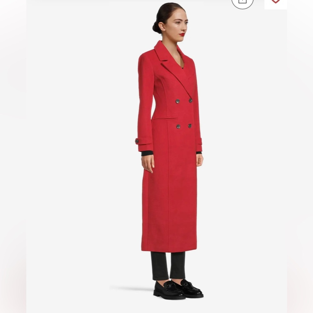 EUC AVEC LES FILLES Tailored Maxi Coat